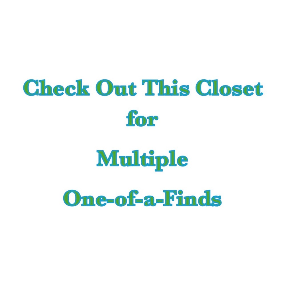 One-of-a-Finds